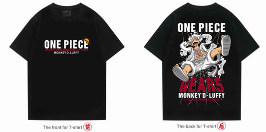 One Piece Lyffy Gear 5 T-Shirt