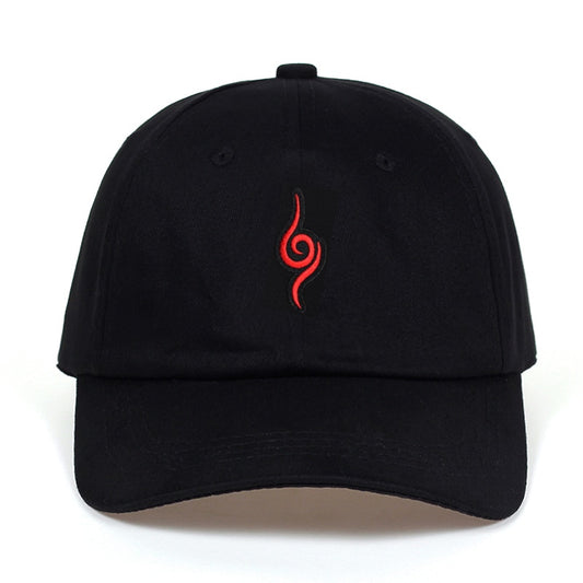 Naruto Anbu Black Ops Symbol Cap