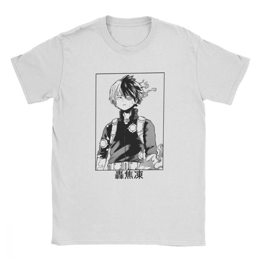 My Hero Academia Shoto Todoroki T-Shirt