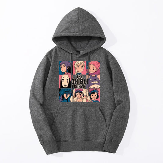 The Ghibli Bunch Hoodie