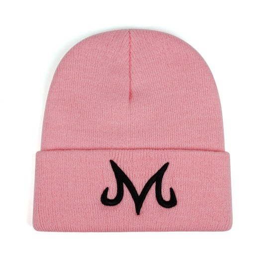 Dragon Ball Z Majin Buu Logo Beanie