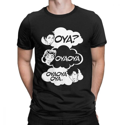Haikyuu Oya Oya T-Shirt