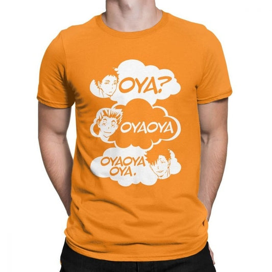 Haikyuu Oya Oya T-Shirt