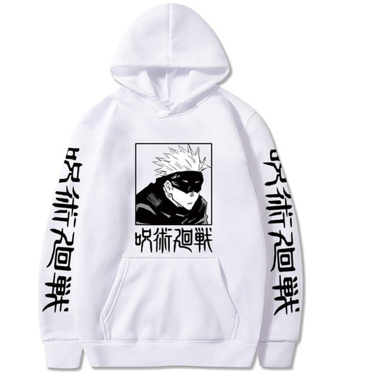 Jujutsu Kaisen Satoru Gojo Hoodie