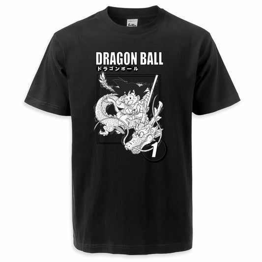 Dragon Ball Kid Goku T-Shirt