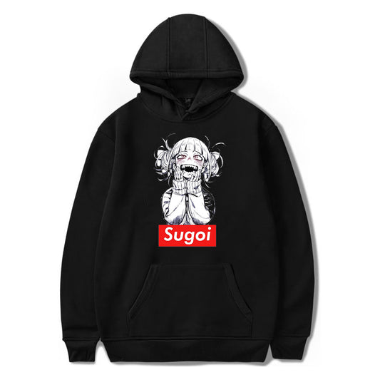 My Hero Academia - Himiko Toga Yandere Sugoi Hoodie