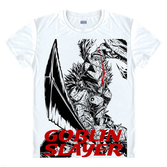Goblin Slayer Digital Printed T-Shirt