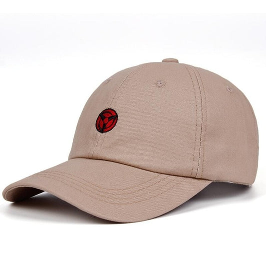 Naruto Sharingan Uchiha Clan Cap