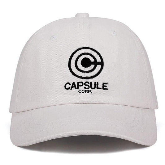 Dragon Ball Capsule Corp Hat
