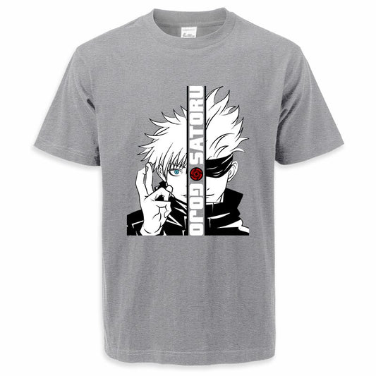 Jujutsu Kaisen Gojo Satoru Double Vision Gojo T-Shirt