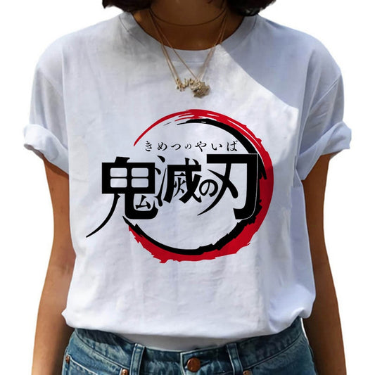 Demon Slayer woman T-Shirt