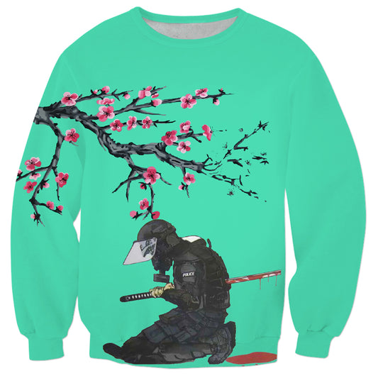 Arizona Tea Seppuku Long Sleeved Shirt