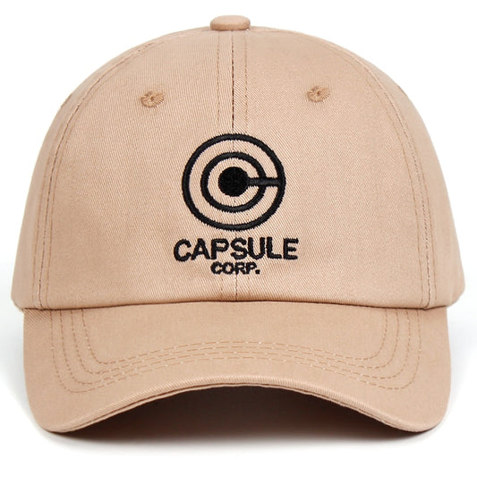 Dragon Ball Capsule Corp Hat