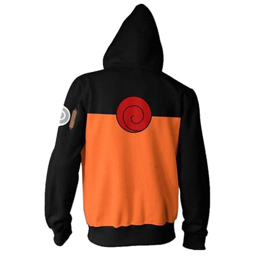 Naruto Uzumaki Hoodie