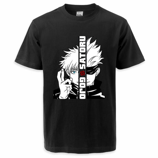 Jujutsu Kaisen Gojo Satoru Double Vision Gojo T-Shirt