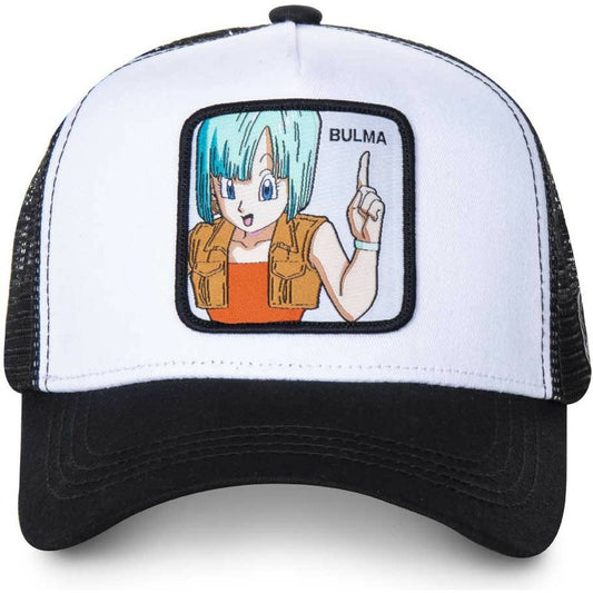 Dragon Ball Z Bulma Trucker Hat