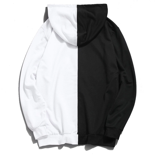 Ninja Eyes Multi-Color Hoodie