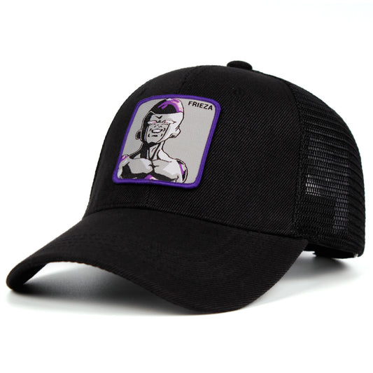 Dragon Ball Z Frieza Patch Trucker