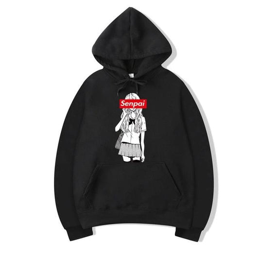 Senpai Hoodie