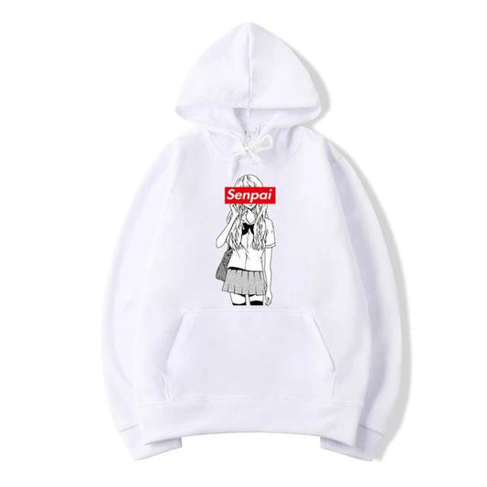 Senpai Hoodie