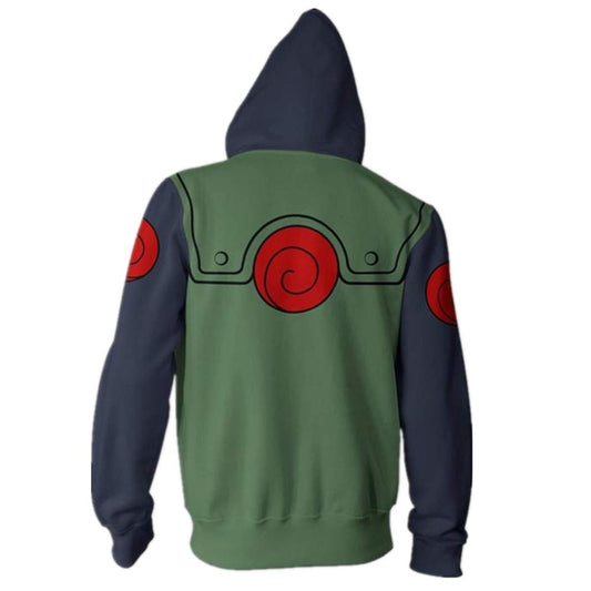 Naruto Kakashi Hatake Hoodie