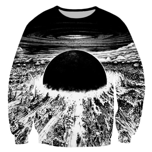 Akira Singularity Long Sleeved Shirt