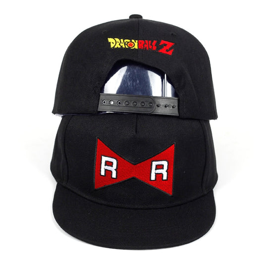 Dragon Ball Z Red Ribbon Army Snapback Hat