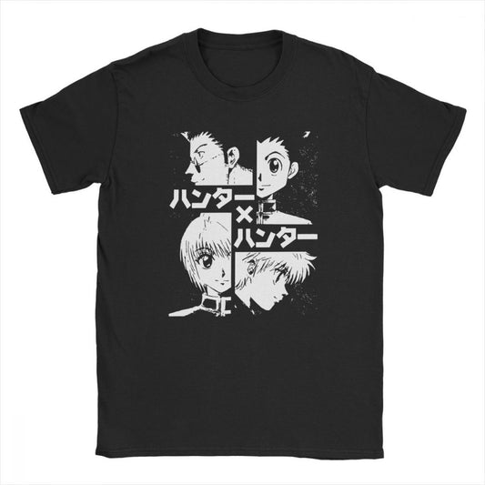 Hunter X Hunter The Hunters T-Shirt