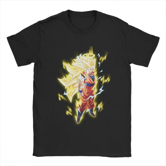 Dragon Ball Z Halo Super Saiyan 3 Goku T-Shirt