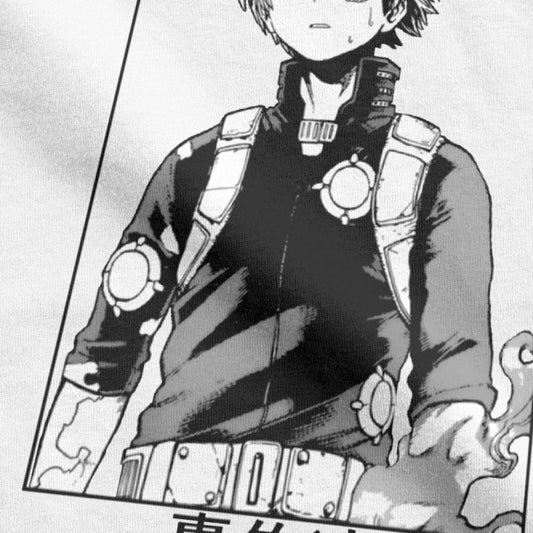 My Hero Academia Shoto Todoroki T-Shirt