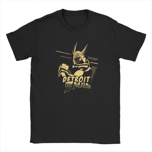 My Hero Academia Detroit Smash T-Shirt