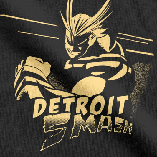 My Hero Academia Detroit Smash T-Shirt