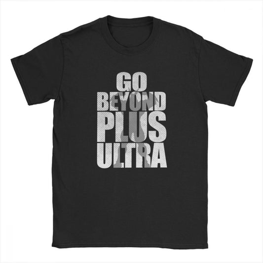 My Hero Academia Go Beyond Plus Ultra All Might T-Shirt