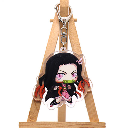 Demon Slayer Variety Keychains