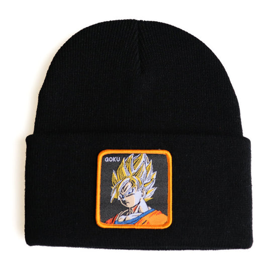 Dragon Ball Z Super Saiyan Goku Beanie