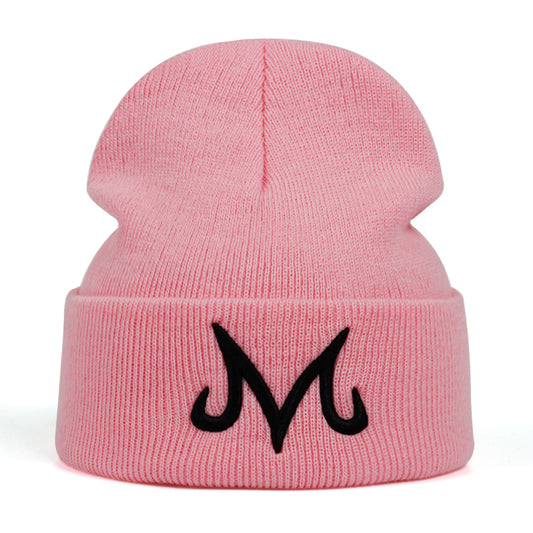 Dragon Ball Z Majin Buu Logo Beanie