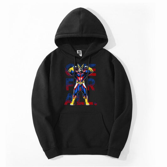 My Hero Academia One For All Hoodie