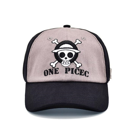One Piece Straw Hat Pirates Cap