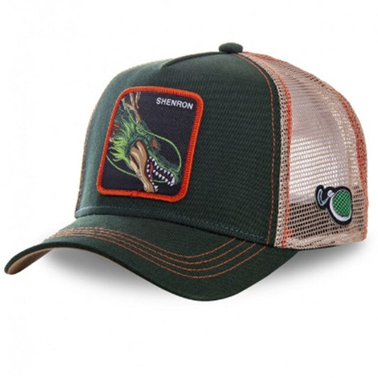 Dragon Ball Z Shenron Trucker Hat