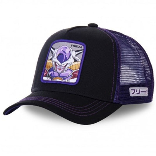 Dragon Ball Z First Form Frieza Trucker Hat