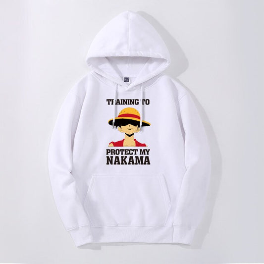 One Piece Luffy Nakama Hoodie