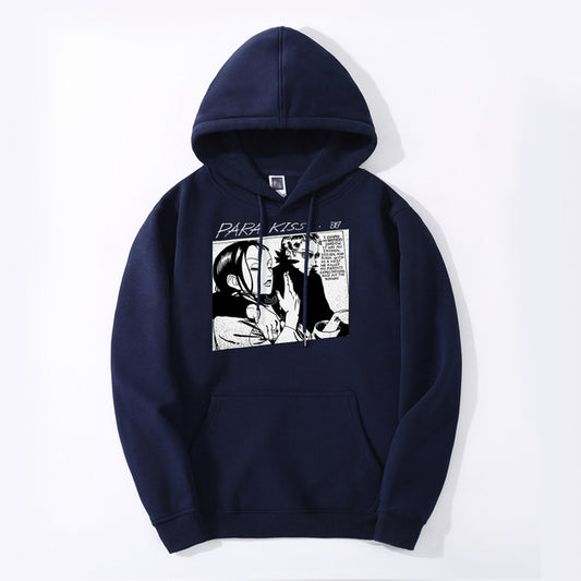 Paradise Kiss Parakiss Manga Scene Hoodie