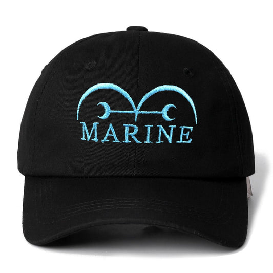 One Piece Marine Cap