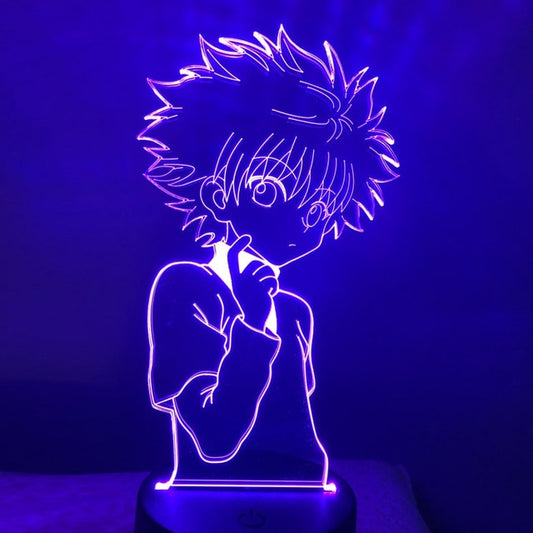 Hunter X Hunter Color Changing LED Mood Lamp