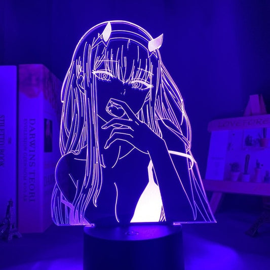 02 Color Changing LED Mood Lamp