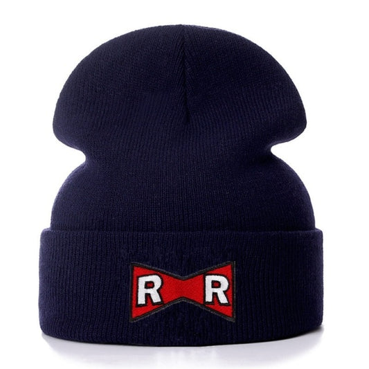 Dragon Ball Z Red Ribbon Army Beanie