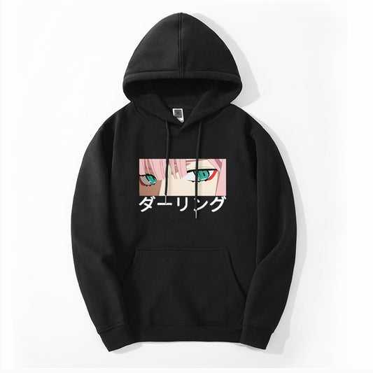 02 Death Stare Hoodie