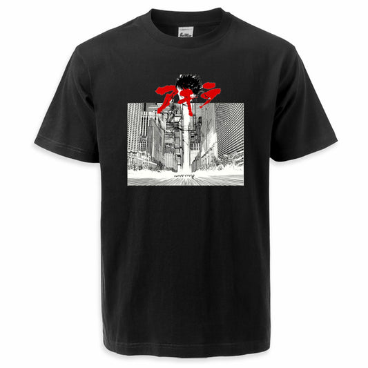 Akira Highway Tetsuo T-Shirt