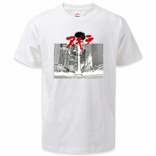 Akira Highway Tetsuo T-Shirt