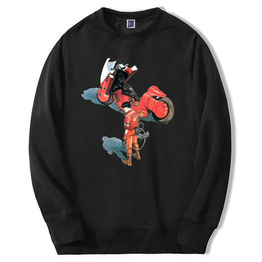 Akira Kaneda Bike Long Sleeved Shirt